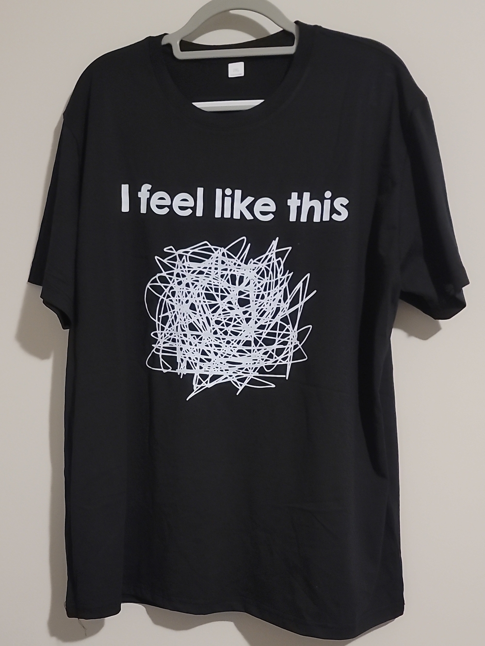 Humorous Tee Unisex